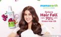Indian product Mama earth Onion Hair Oil For hair Fall Control 100 Ml. 