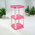 Plastic Filter Stand 3 Step (Black or Pink ) Choose the color you need.. 