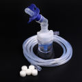 New Baby Nebulizer Pacifier Nebulize Cup Adapter & 8ml Nebulizer Cup Accessories Air Inhaler Nebulizer Atomization Artifact.