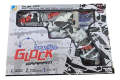 Large Size Glock toy Graffiti Gun - Toy for Kids. 