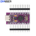 MICRO/MINI/TYPE-C USB ATMEGA32U4 Module 5V 16MHz Board ATMEGA32U4-AU/MU Controller Pro-Micro Replace Pro Mini. 