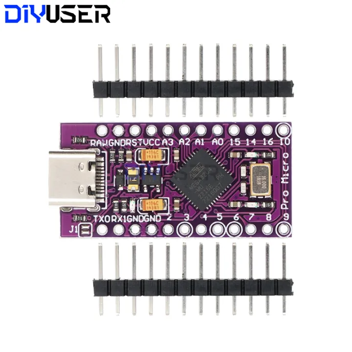 MICRO/MINI/TYPE-C%20USB%20ATMEGA32U4%20Module%205V%2016MHz%20Board%20ATMEGA32U4-AU/MU%20Controller%20Pro-Micro%20Replace%20Pro%20Mini%20-%20Image%206