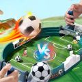 Creative Indoor Playtime Activity for Kids Puzzle Soccer Table Set.