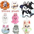 SKZOO Keychain Plush New Kpop FM Week Doll SKZ Pencil Case Plush Toy Seoul Same Cloak Doll Magic School Children Birthday Gift. 