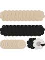 100 Pieces nipple covers disposable nipple Pasties nipple Petals. 