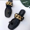 New Trendy Flat Sandal For Women. 