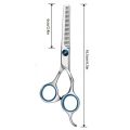 Hairdressing Scissors Stainless Steel Professional Hairdressing Scissors Cutting Thinning Scissors Barber Shear Home Salon.