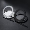 Multifunctional Portable Rotable Phone Stand Mobile Phone Case Back Sticker Finger Ring Holder Universal Desktop Bracket.