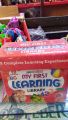 My First Learning 12 In 1 Library - Box Set Of 12 Books Set - Kids Board Books - My First Learning 12 In 1 Books Set. 