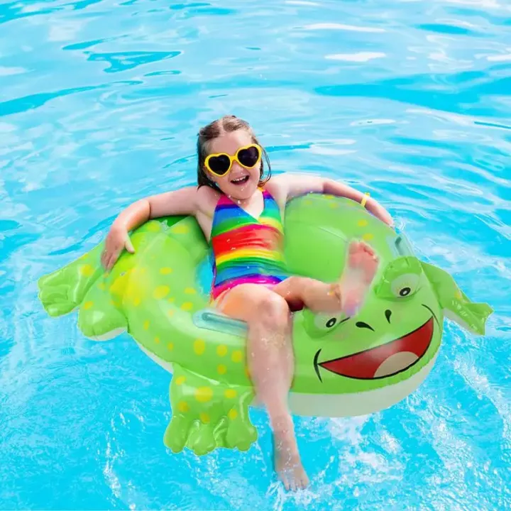 Pool%20Ring%20For%20Toddlers%20Inflatable%20Cartoon%20Aminal%20Floats%20For%20Kids%20Floating%20Crocodile%20&%20Turtle%20&%20Frog%20Shaped%20Swimming%20Rings%20Baby%20-%20Image%205
