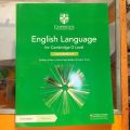 Cambridge Olevel English Langugage Course Book. 