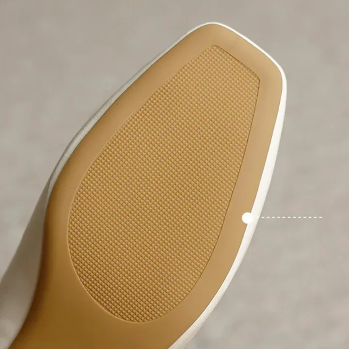 2024%20Summer%20Women%203cm%20High%20Heels%20Concise%20Wine%20Red%20Office%20Pumps%20Female%20Metal%20Buckle%20Strap%20High%20Heels%20Lady%20Sweet%20Mary%20Jane%20Shoes%20-%20Image%203