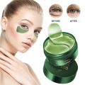 Bioaqua Eye Patch Moisturizing Seaweed Hydrogel Collagen Eye Mask- 60 Pcs. 