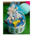 mini snacks gift basket. 