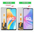 OEM For OPPO A58 4G CPH2577 For OPPO A58 5G LCD Display Touch Screen Digitizer Assembly Replacement. 