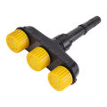 Agriculture Atomizer Nozzle Garden Lawn Sprinkler Farm Vegetable Irrigation Adjustable Large Flow Watering Tool 3/4/5/6 Way. 
