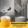 Double-sided Translucent Glass Grid Fiber Mesh Fabric Tape | 1 Inch. 