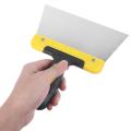 2/3/4/5 Inch Stainless Steel Putty Knife Scraper Shovel Paint Tools Construction Tools Household Industrial Cleaning. 