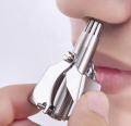 Manual Nose Hair Trimmer. 