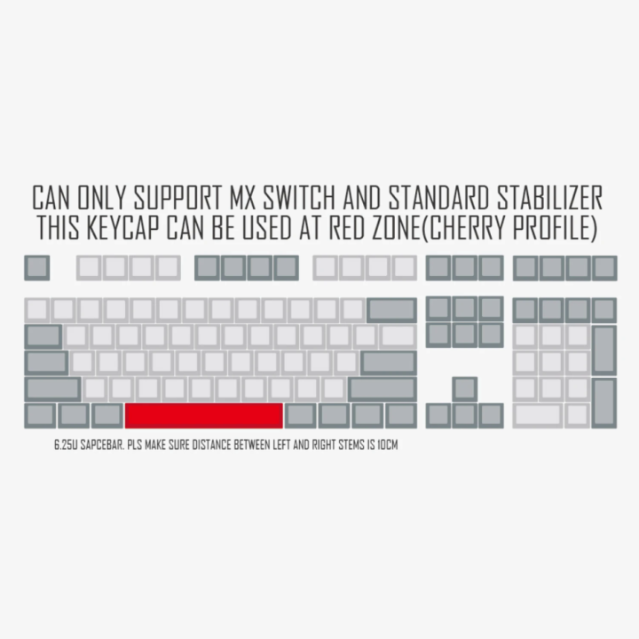 Novelty%20Allover%20Dye%20Subbed%20Keycaps%20Yellow%20Baby%20Duck%20Spacebar%20PBT%20for%20Gaming%20Mechanical%20Keyboard%20Cherry%20Profile%206.25u%20Only%20-%20Image%205
