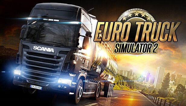 EURO TRUCK SIMULATOR PC AND LAPTOP
