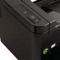 HP LaserJet Pro P1606dn Printer. 