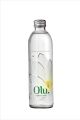 Olu water bottle 625Ml ,olu bottle,olu Glass bottle. 