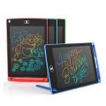 RAFA SHOP MULTI COULOR LCD Writing Tablet Electronic Slate E-writer
Digital Memo Pad Erasable Writing Board
Learning Toys And Gadgets For Educational And
Daily Life Routine Notebook Purpose -
8.5 Inch. 