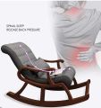 EASY CHAIR big size Rocking chair sleeping chair relaxer chair solid sheesham wood soft master foam 10 years guarantee customize. 