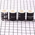 48mmX5m Railway Highway Road Tape Sticker Wide Creative Traffic Road Adhesive Masking Tape Road for Kids DIY Toy Car Play. 