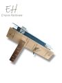 Latest Design Single main Door Lock Handle Design For Exterior Wood Door. 