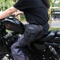 For Indian Multi-Function Motorcycle Drop Leg Bag Hip Bum Motorcycle Bag Outdoor Waist Bag Motorbike Riding Chest Bag.