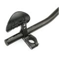Handlebar Aluminum Alloy Rest TT Bars Arm Relaxation Rest Split Vice Cycling Bike Rest Handlebar for Bicycle Bike Long Distance.
