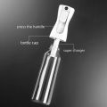200/300/500ml Mist Spray Bottle Refillable High Pressure Sprayer Water Bottles Portable Liquid Dispenser For Hair Styling Clean. 