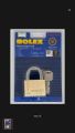 Solex R45L  padlock.  

[100% ORIGINAL]

အနှစ်၂၀ အာမခံ Solex သော့ စစ်စစ်. 
