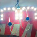 White Glow METER kit with white glow needles for Honda 125cc full brightness. 