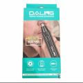 Original nose hair outline trimmer daling DL-7106. Professional Nose and Ear Hair Trimmers. 