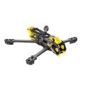 SpeedyBee Mario 5 Frame Kit XH/DC Version with Carbon Fiber Plate FPV Freestyle RC Racing Drone. 