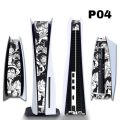 PS5 Scratch Protection Skin Sticker. 
