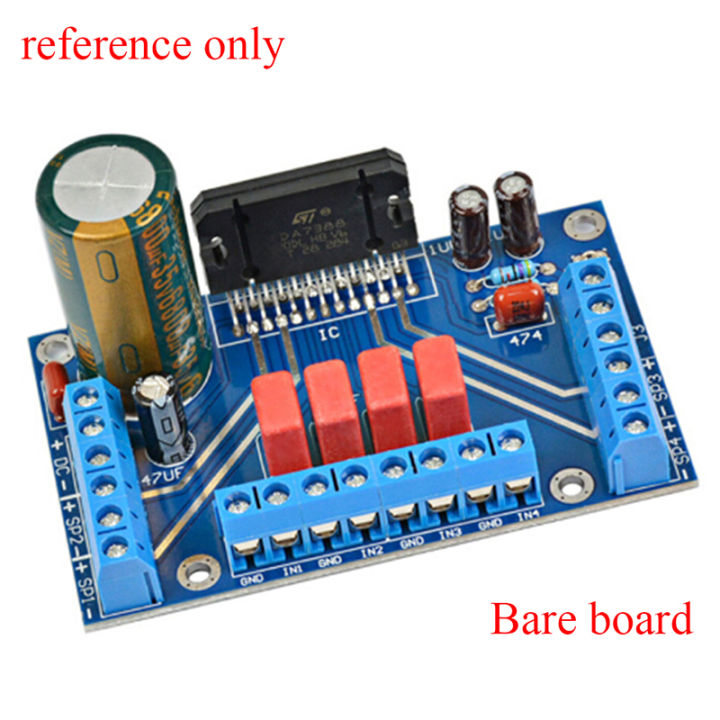 Power%20Amplifiers%20TDA7388%20Four%20Channel%204X41W%20PCB%20Board%20Compatible%20with%207850%20-%20Image%204