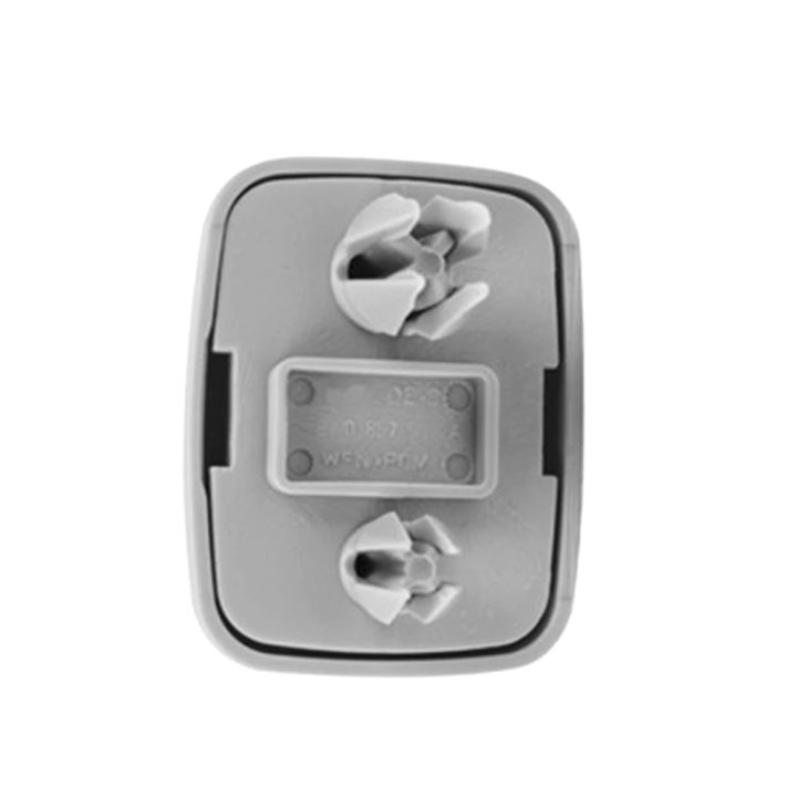 1Pcs%20Car%20Sun%20Visor%20Clip%20Gray%20Interior%20Hanger%20Hook%20Clip%20Bracket%20for%20Audi%20A1%20A3%20S3%20A4%20S4%20Allroad%20A5%20S5%20Q3%20Q5%208U0857562A%20Grey%20-%20Image%204