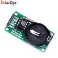 Smart Electronics DS1302 Real Time Clock Module for arduino UNO MEGA Development Board Diy Starter Kit. 