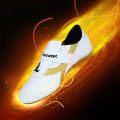 Children Taekwondo Shoes Men's Breathable Kids Martial Arts Karate Kung Fu Shoes Gym Fitness Workout Sports Body Building Wushu. 
