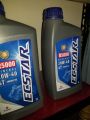 Suzuki geniune ECstar (10W40-4T) engine oil for all bikes top quaility | mineral oil | R5000 | 1L. 