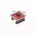 1Pc Red Original OPA1622 High Current HiFi Class Dual Op Amp Chip - High Performance Low Distortion For Audio Applications. 