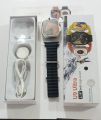 special Eid offer Smartwatch u9 Ultra 2.19 inch lodge screen wireless charger download on the App Store download only Android best quality mobile watch. 
