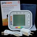 Procare Digital Blood Pressure Machine/ Electronic Blood Pressure Machine.