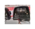 GENUINE NUMBER PLATE LIGHT FOR SUZUKI MEHRAN 2PCS LICENSE PLATE LIGHT 2PCS. 