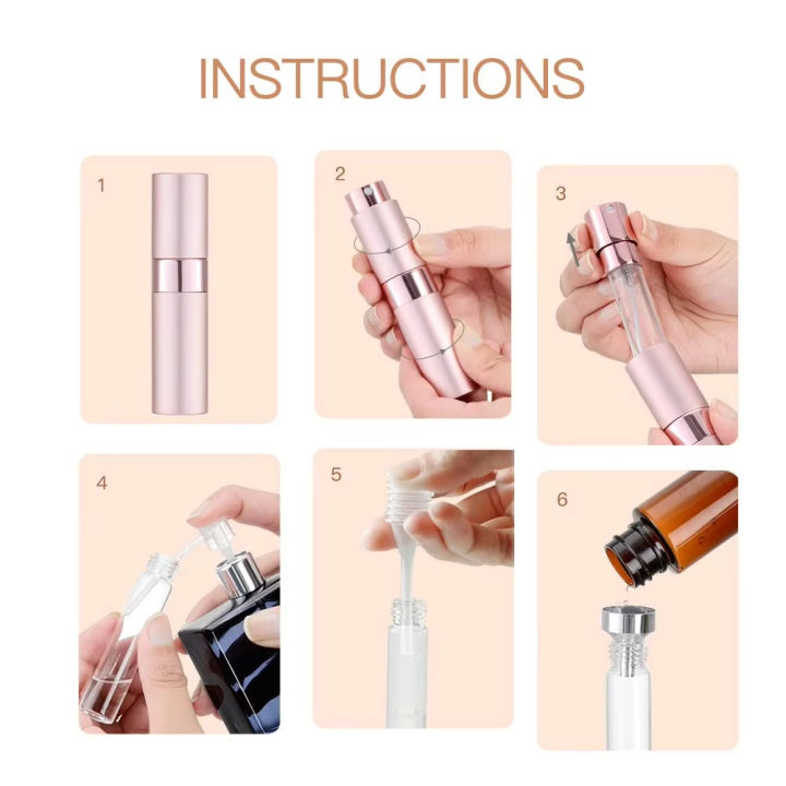 3pcs+4%20Accessories%208ML%20Perfume%20Spray%20Bottle%20with%203%20Spray%20Bottles,%201%20Funnel,%201%20Straw,%201%20Dispenser,%201%20Spring%20Straw%20-%20Image%203
