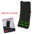 6pcs/Pack Magazine Marking Band for 5.56 Nato 300 Blackout 7.62x35 mm Magazine Marking Rubber Band Muti-Colors High Quality. 
